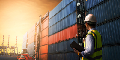 Cargo Container Transportation