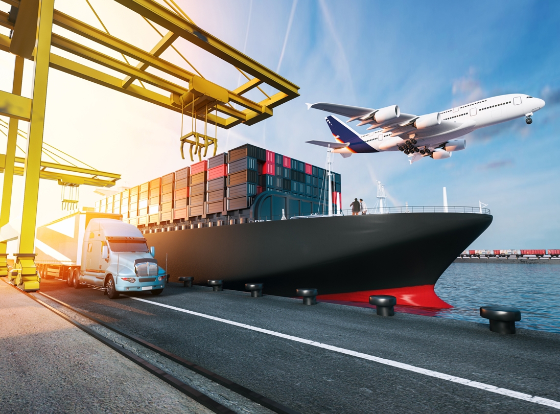 Freight Forwarding Transportation